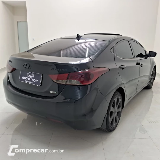 ELANTRA 2.0 GLS 16V