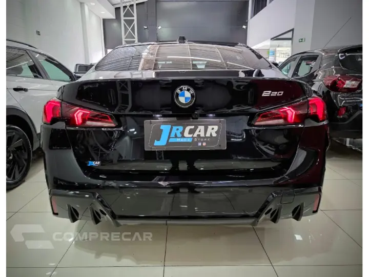 220I 2.0 TB GRAN COUPE M SPORT AUTOMATICA
