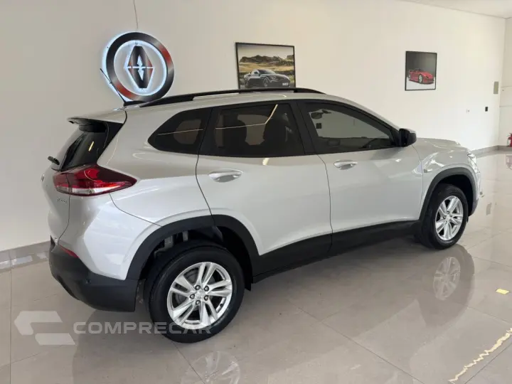 Tracker 1.0 12V 4P FLEX TURBO LT AUTOMÁTICO