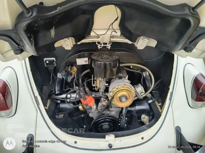 Fusca 1300