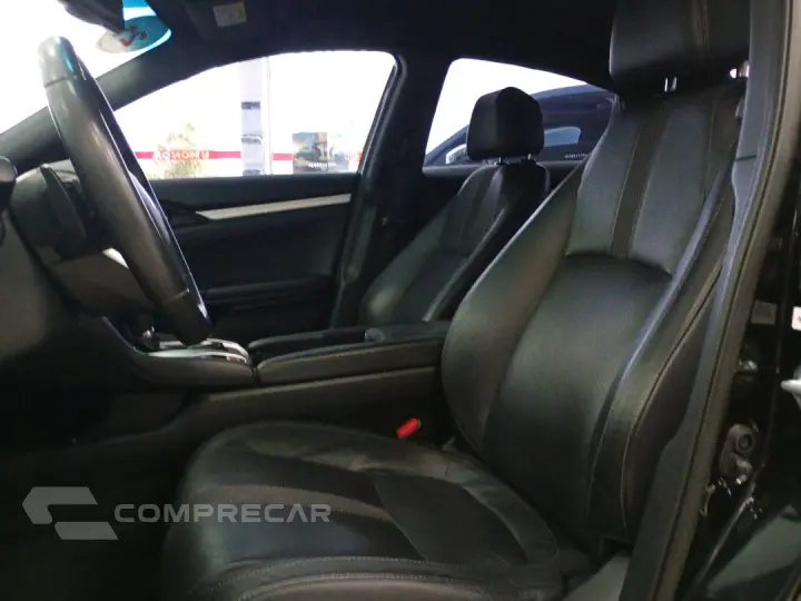 CIVIC 2.0 16V FLEXONE EXL 4P CVT