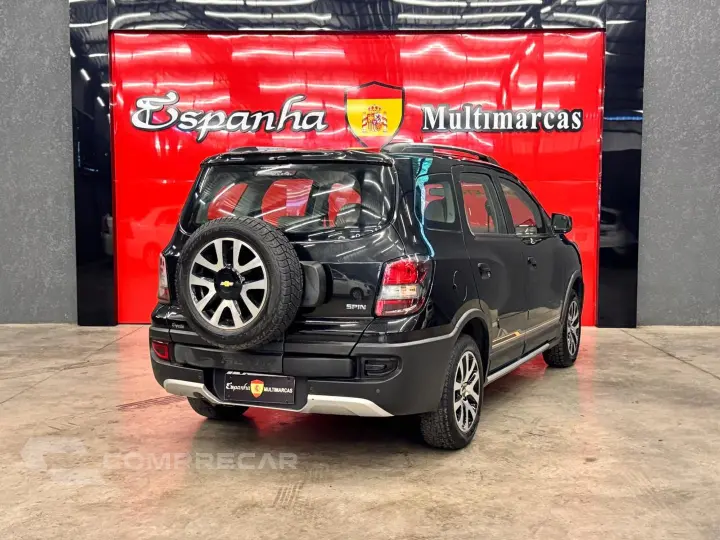 Spin 1.8 Lt 8V Flex 4P Automático