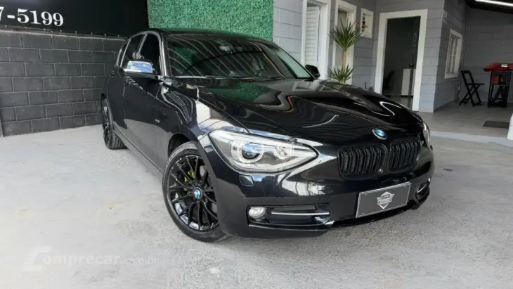 120iA Sport 2.0/ActiveFlex 16V Aut.