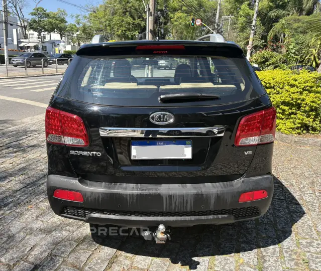 SORENTO 3.5 EX2 V6 4X4 24V