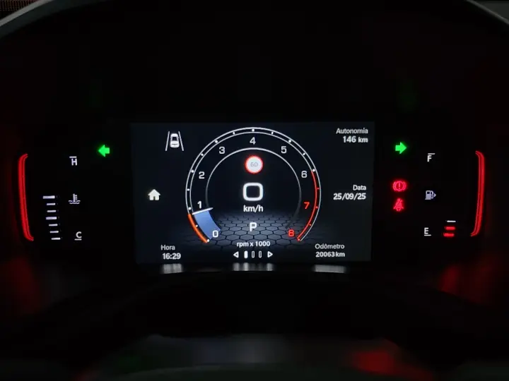 RENEGADE 1.3  T270 TURBO FLEX LONGITUDE AT6