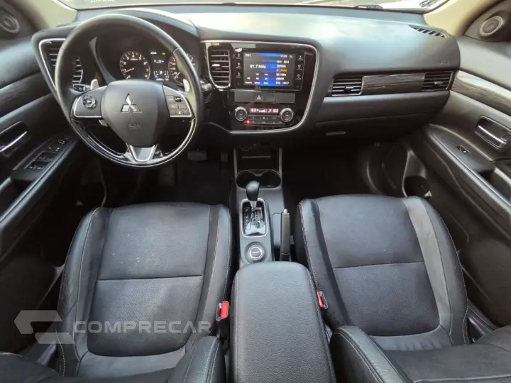 OUTLANDER 3.0/ GT 3.0 V6 Aut.