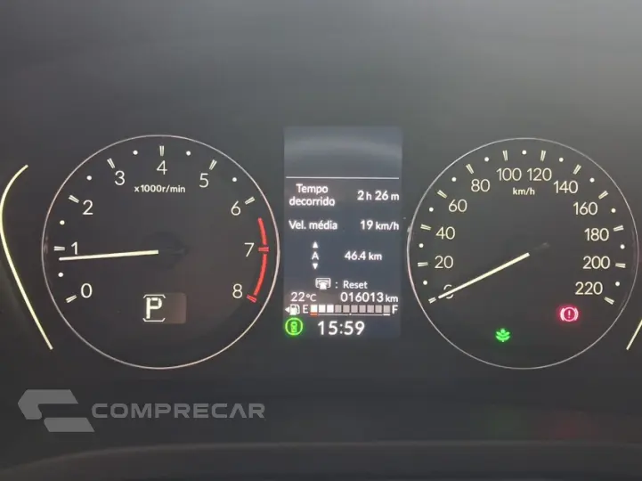 HR-V 1.5 DI I-vtec EXL