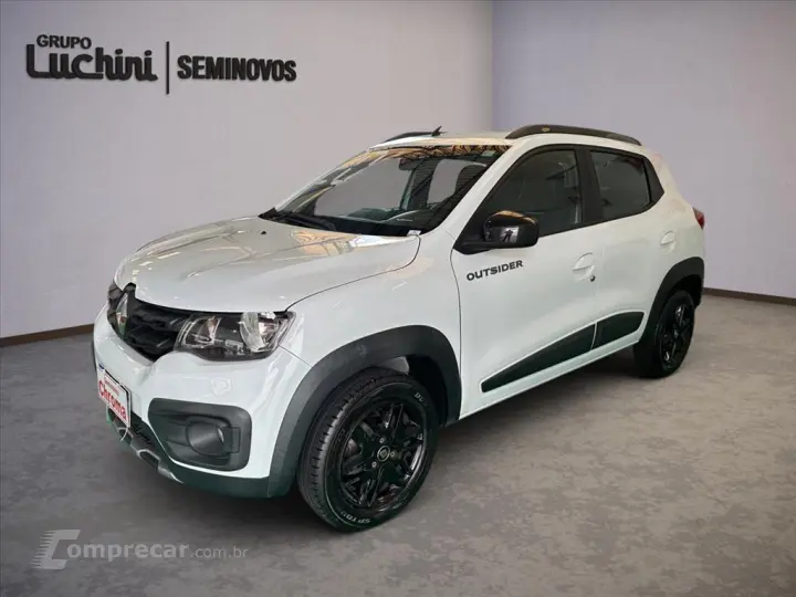 KWID 1.0 12V SCE FLEX OUTSIDER MANUAL