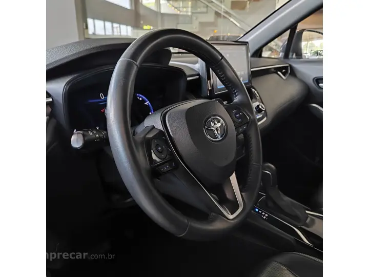 COROLLA CROSS 2.0 VVT-IE FLEX XRE DIRECT SHIFT