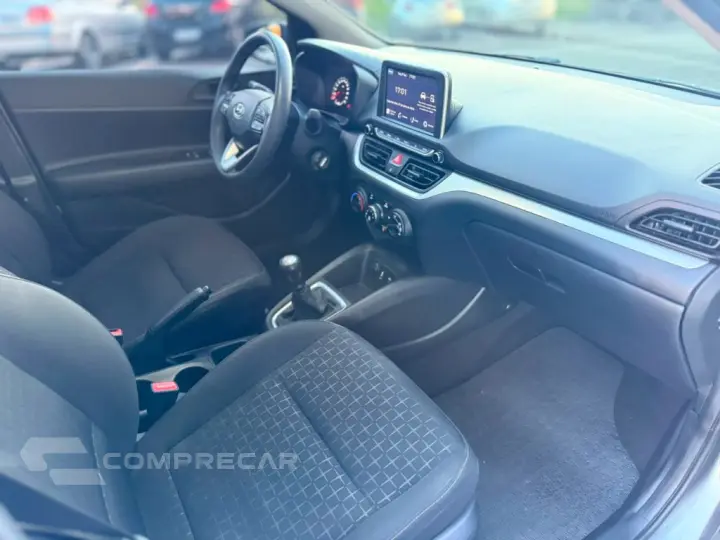 HB20 Comfort Plus 1.0 Flex 12V Mec.