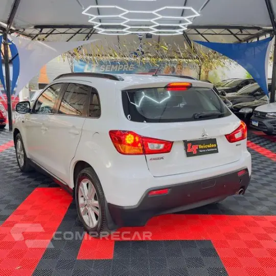 MMC ASX 2.0 4WD