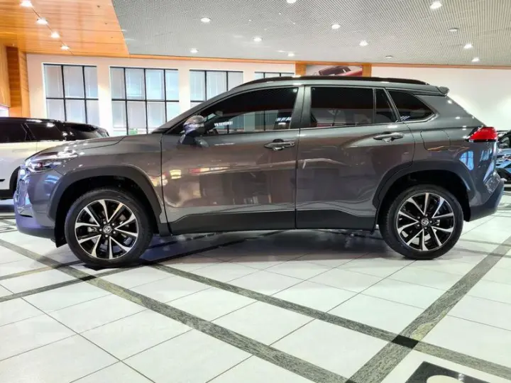 COROLLA CROSS XRE 2.0 16V FLEX AUT