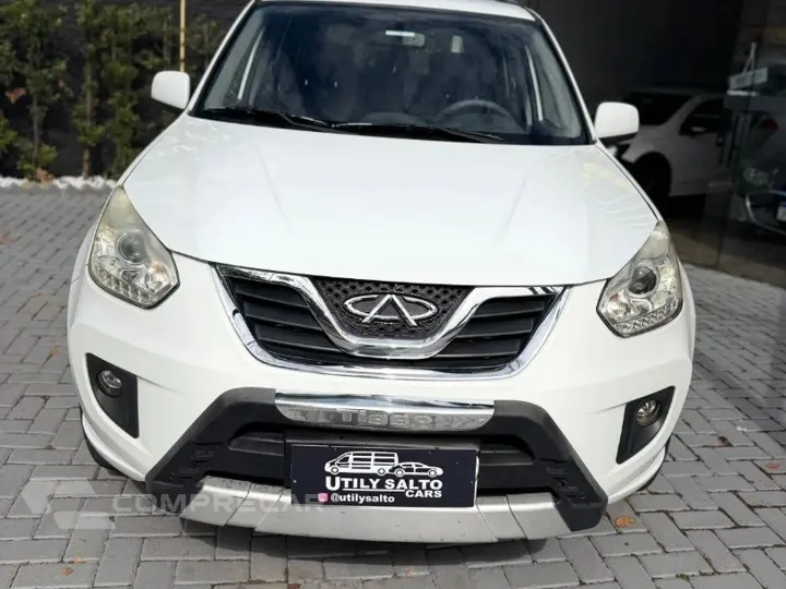 TIGGO 2.0 16V GASOLINA 4P MANUAL