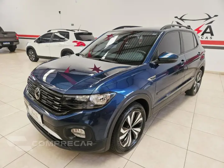 T-CROSS 1.0 200 TSI
