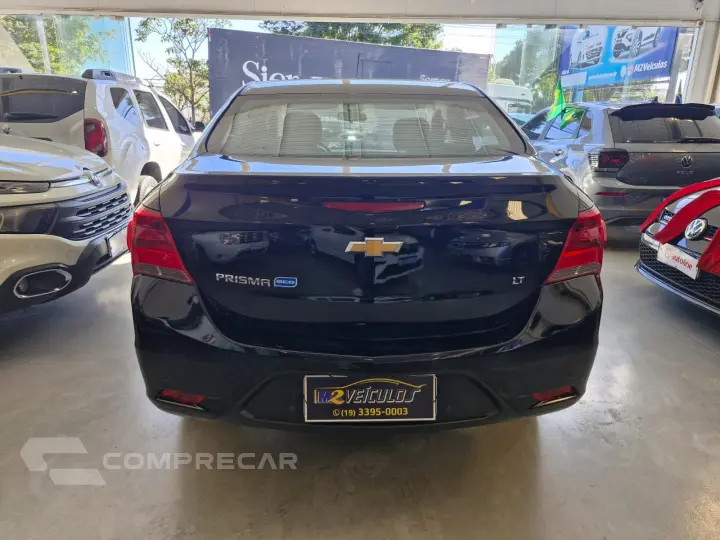 PRISMA 1.4 MPFI LT 8V FLEX 4P AUTOMÁTICO