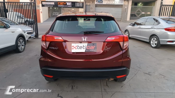 HR-V 1.8 16V LX