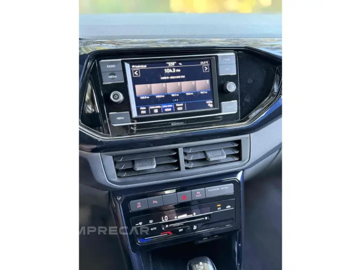 T-CROSS 1.0 200 TSI TOTAL FLEX COMFORTLINE AUTOMÁTICO