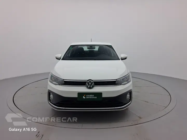 VIRTUS 1.0 200 TSI HIGHLINE AUTOMÁTICO