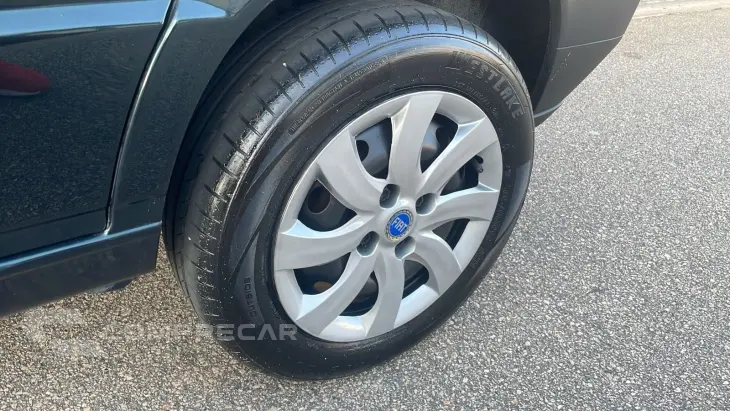 UNO 1.0 Mille 8V