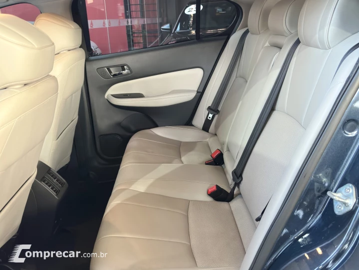 CITY 1.5 i-VTEC FLEX TOURING CVT