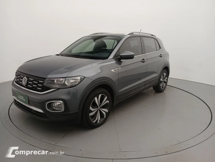 T-CROSS 1.4 250 TSI TOTAL FLEX HIGHLINE AUTOMÁTICO