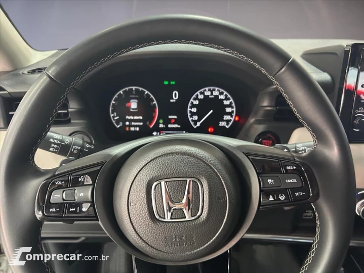 HR-V 1.5 DI I-VTEC TURBO FLEX TOURING CVT