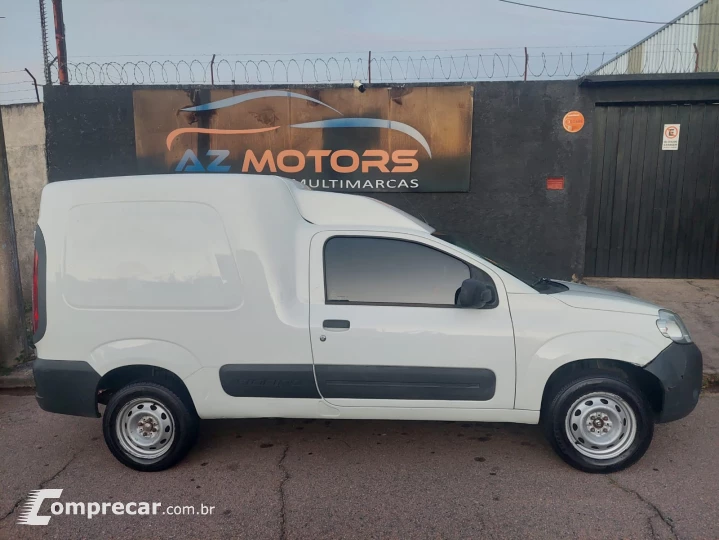 FIORINO 1.4 MPI Furgão 8V