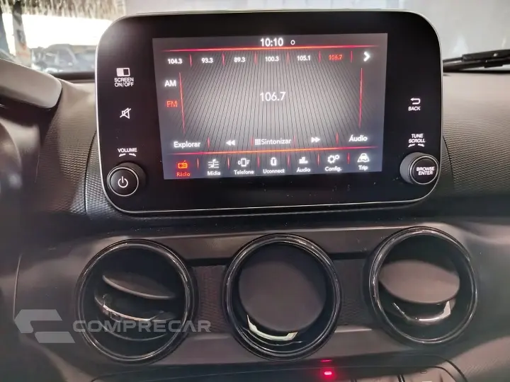 Cronos 1.3 Firefly Flex Drive Cvt