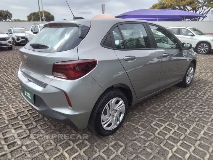 ONIX 1.0 FLEX LT MANUAL