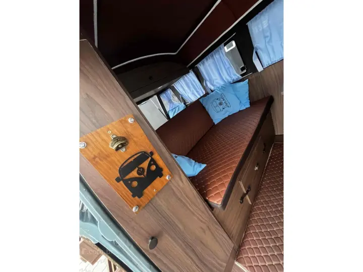 KOMBI 1.6 LUXO 8V GASOLINA 3P MANUAL