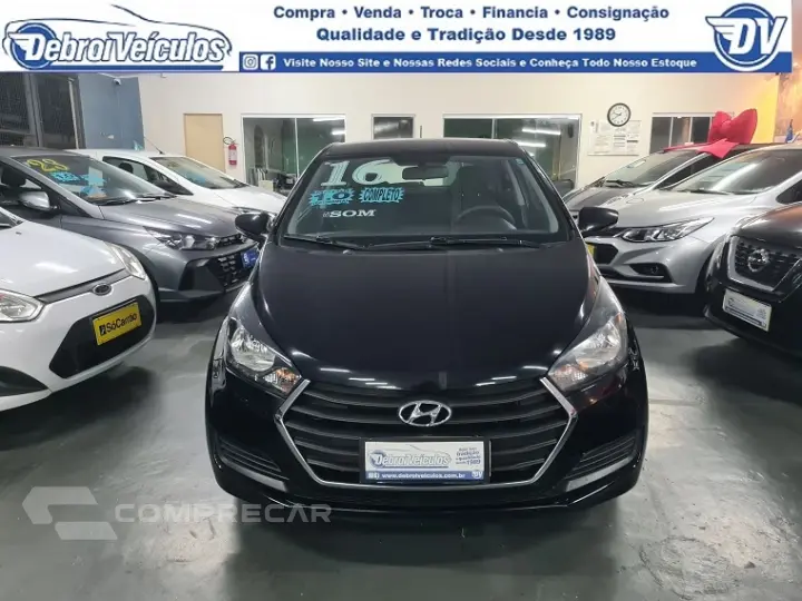 HB20 1.0 Comfort 12V