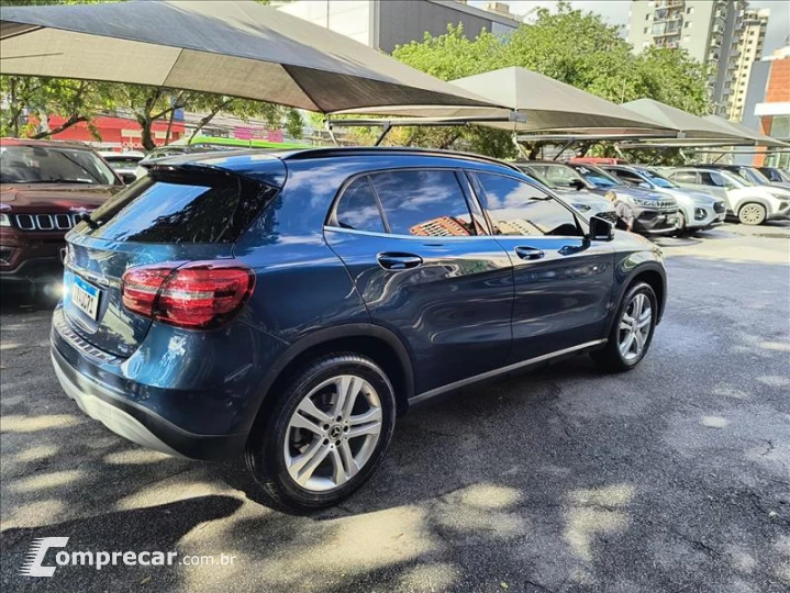 GLA 200 1.6 CGI Style 7g-dct