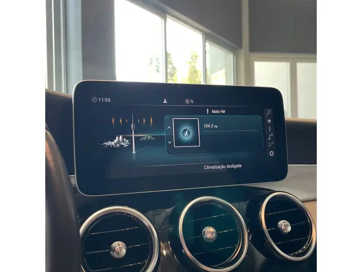 C 200 1.5 EQ BOOST HÍBRIDO 9G-TRONIC