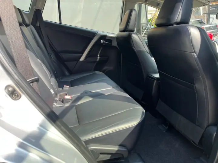 RAV4 2.0 4x4 16V Aut.