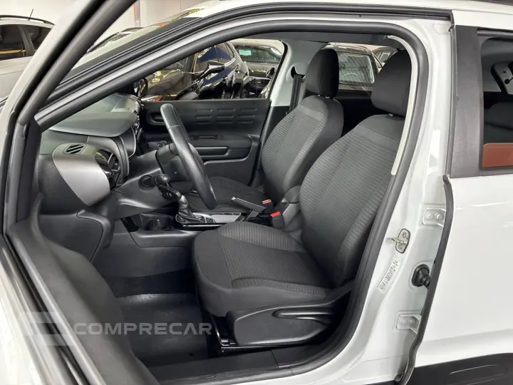 C4 CACTUS FEEL 1.6 16V Flex Aut.