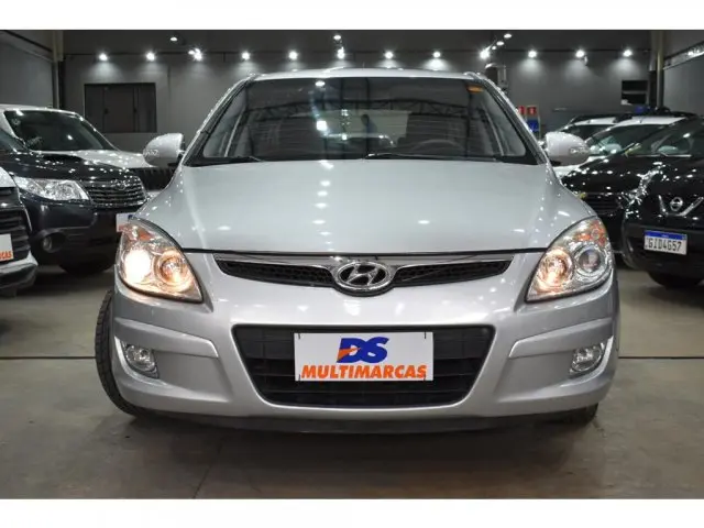 I30 - 2.0 MPI 16V 4P AUTOMÁTICO