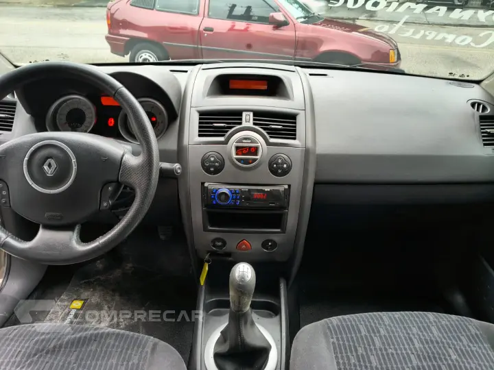 MEGANE 1.6 Dynamique 16V