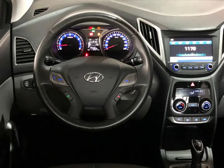 HB20S 1.6 Premium 16V