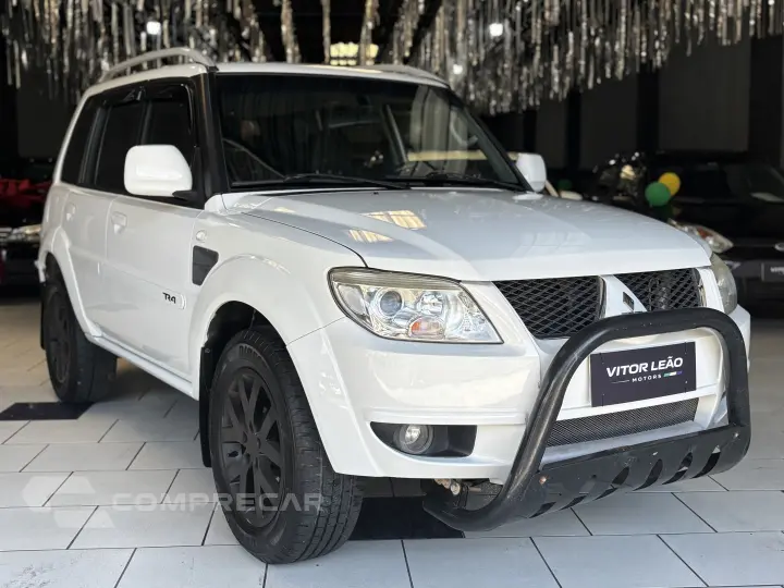 PAJERO TR4 2.0 4X2 16V 140CV FLEX 4P AUTOMÁTICO
