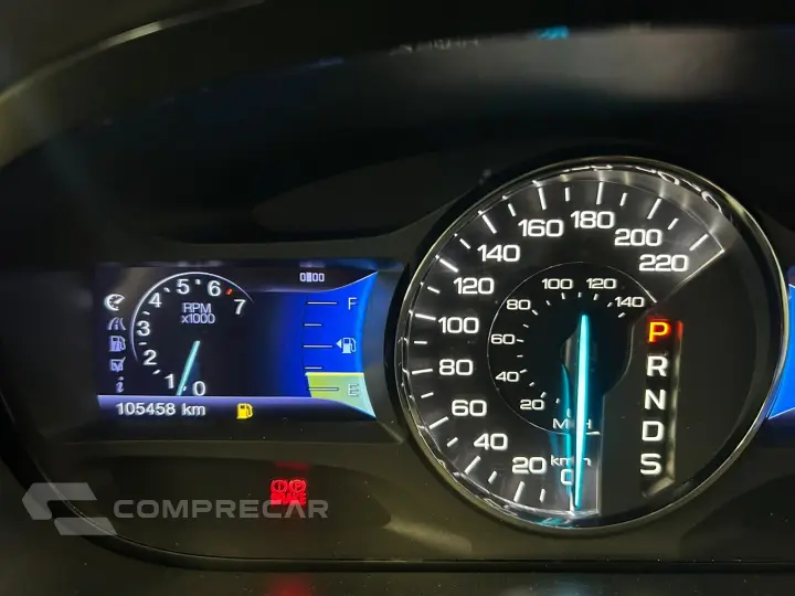 EDGE 3.5 V6 GASOLINA LIMITED AWD AUTOMÁTICO
