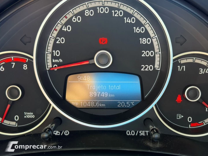 CROSS UP 1.0 TSI 12V
