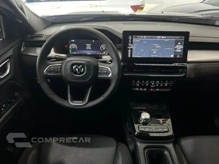 RAMPAGE R/T HURRIC. 4 2.0 TB CD 4X4 Aut.