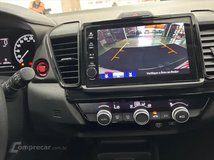 CITY 1.5 i-VTEC FLEX HATCH TOURING CVT