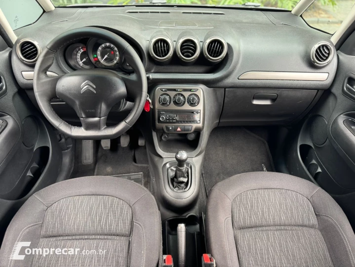 C3 PICASSO 1.5 Tendance