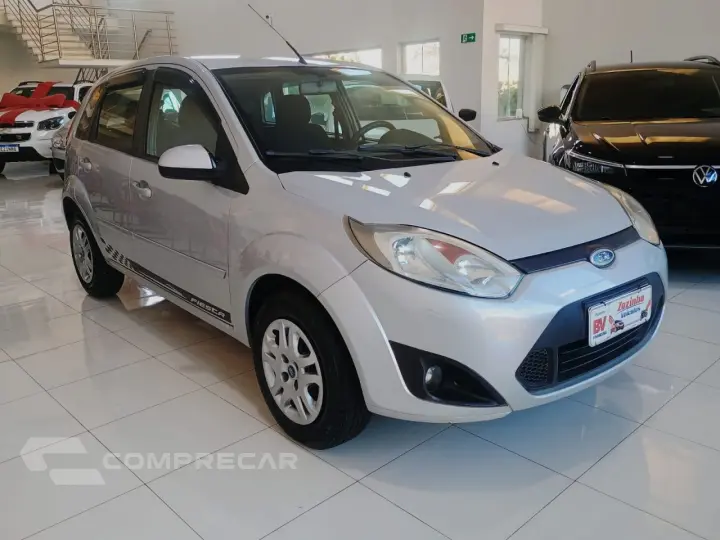 FIESTA 1.6 Rocam 8V