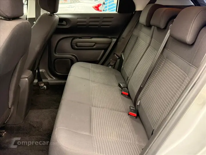 C4 CACTUS 1.6 VTI 120 FLEX FEEL EAT6