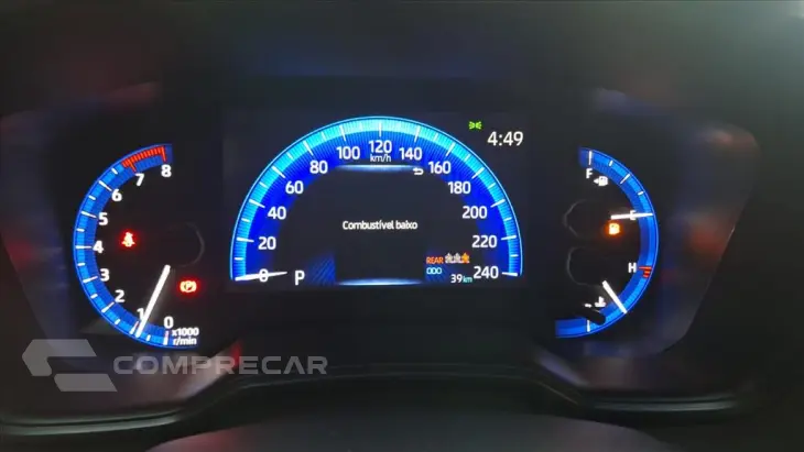 COROLLA CROSS 2.0 VVT-IE FLEX XR DIRECT SHIFT