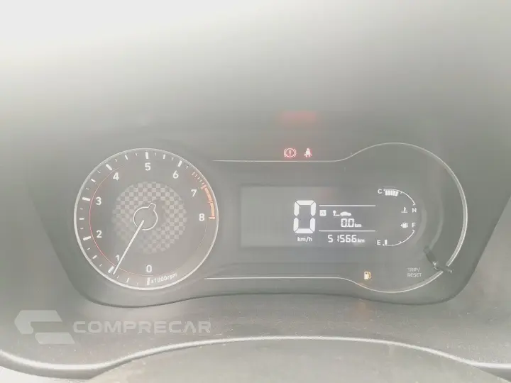 HB20 Evolution 1.0 Flex 12V Mec.