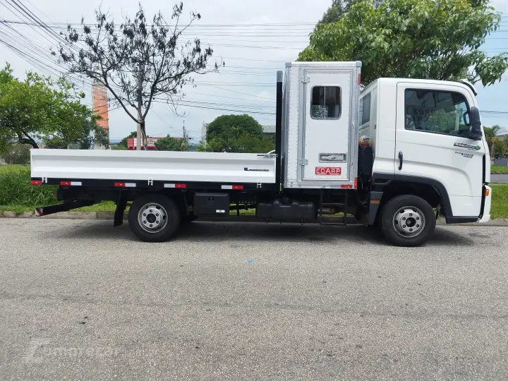 Delivery Express 2.8 Prime Diesel (Carroceria + Cabine suple