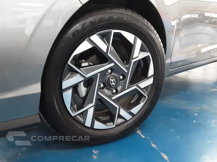 HB20 1.0 TGDI FLEX PLATINUM AUTOMÁTICO